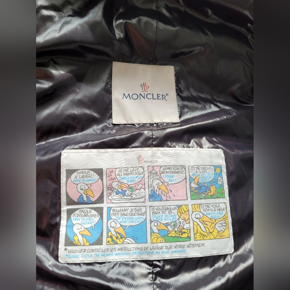 Moncler Fulmarus - Picture 11 of 11